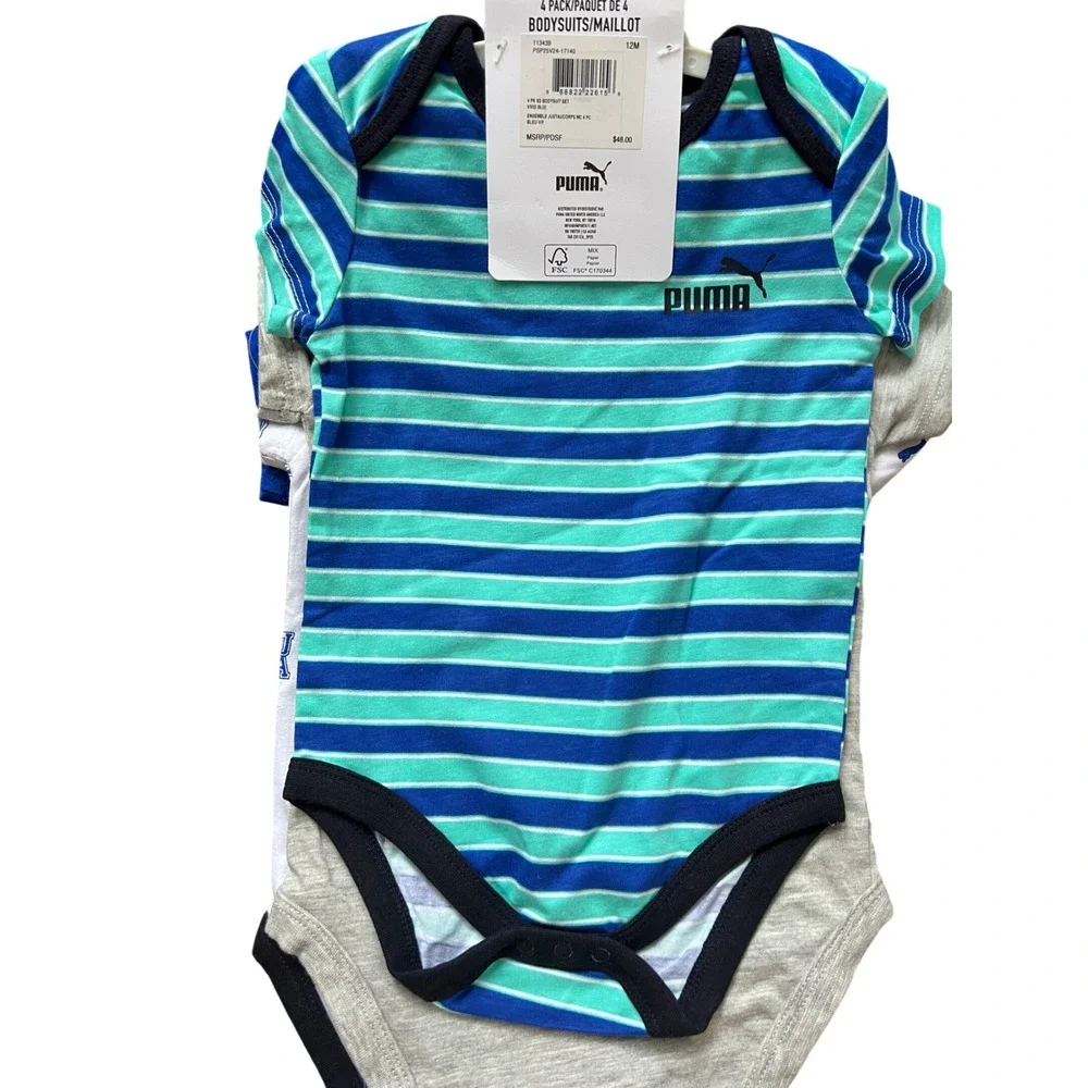 Puma short sleeve